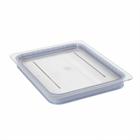 Cambro 20CWGL135 Camwear® GripLid® Food Pan Covers Case of 6