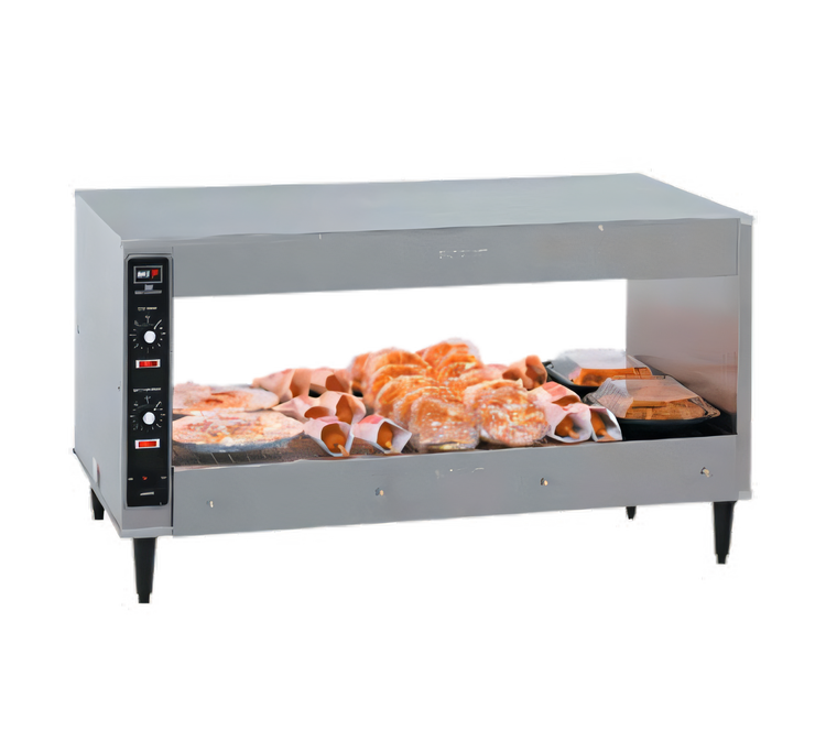 Product image #1 for BKI SM-39 39-Inch Countertop Pass-Through Sandwich Warmer