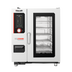 Thumbnail image #2 for Vulcan Chef'sCombi 101G Gas 10-Level Half-Size Steam Generator Combi Oven