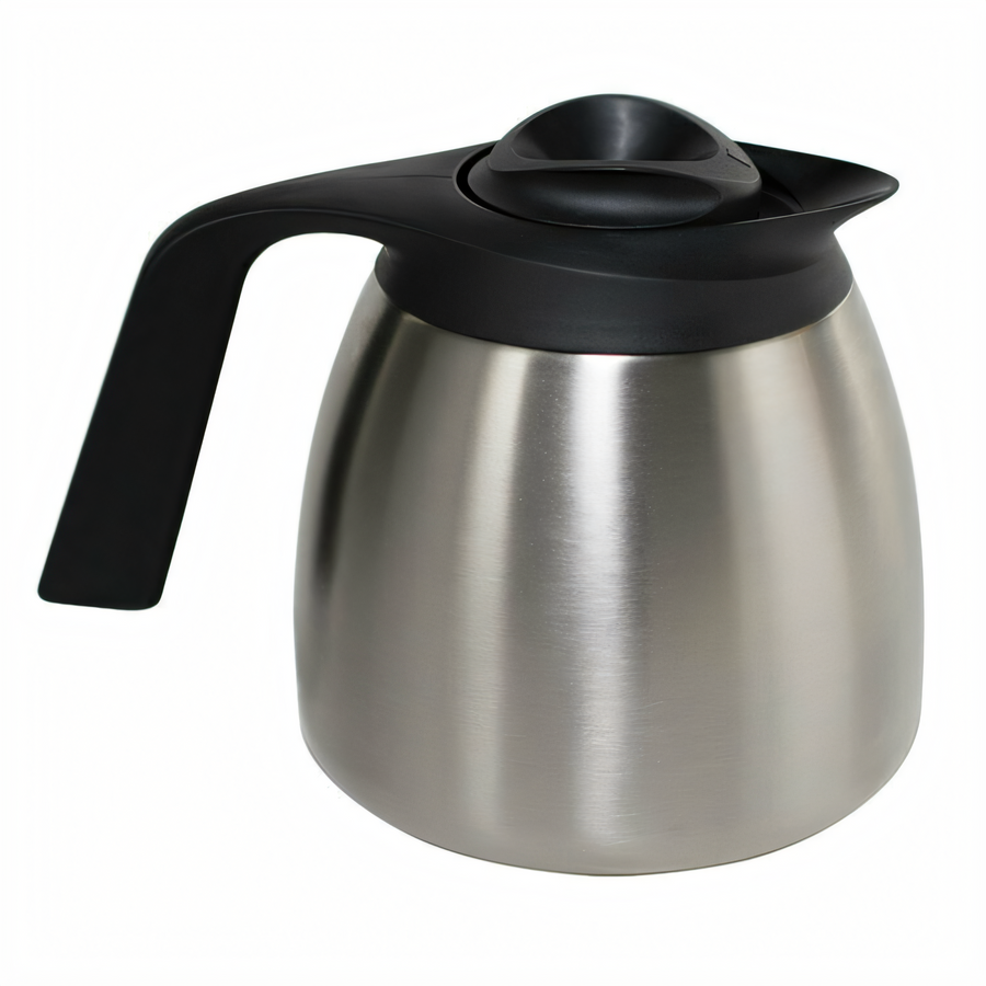Product image #1 for BUNN 64 oz Thermal Decanter with Brew-Through Black Lid