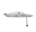 Thumbnail image #1 for Cleveland Range Spring-Assisted Steam Kettle Cover for 100-250 Gallon Kettles