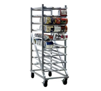 New Age 1256CK Specialty Storage & Transport