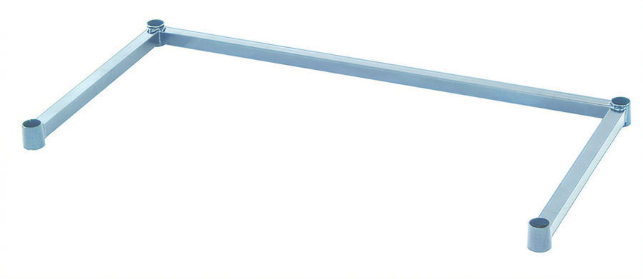 Product image #1 for Quantum 2436FGY Stainless Steel Shelving
