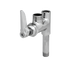 Thumbnail image #1 for T&S Brass Add-On Faucet for Pre-Rinse Units, Less Nozzle, 3/8 Inch NPT