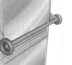 Thumbnail image #1 for Cres Cor Rear Push Handle for Commercial Storage and Transport Carts