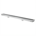 Thumbnail image #1 for KoolMore Commercial Floor Trough Drain with Subway-Style Grates, 304 Stainless Steel, 54 x 24 Inches