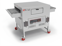 Migali Speedino MSP-3848-LP Single Deck Liquid Propane Conveyor Pizza Oven