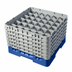 Thumbnail image #2 for Cambro 36S1114168 Camrack® Undercounter Dishwashers Case of 2