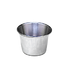 Thumbnail image #1 for American Metalcraft 2-1/2 oz Stainless Steel Polished Sauce Cup