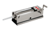 Thumbnail image #1 for Trento 2-Speed Manual Horizontal Gear Drive Sausage Stuffer, 11 lb. / 5 kg Capacity, Stainless Steel