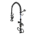 Thumbnail image #1 for T&S Brass EasyInstall Spring-Action Single-Hole Deck Mount Pre-Rinse Unit