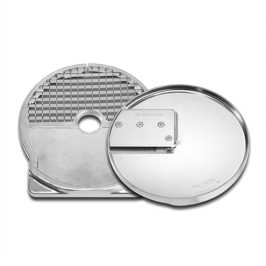 Product image #1 for Waring 10mm (3/8-Inch) Dicing/Slicing Disc and Punch Tool