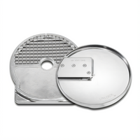 Waring 10mm (3/8-Inch) Dicing/Slicing Disc and Punch Tool