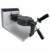 Thumbnail image #1 for Hatco/Suntec 7-Inch Round Belgian Flip Waffle Maker, Countertop, Single