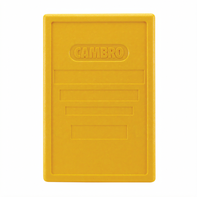 Product image #1 for Cambro EPP180LID361 Cam GoBox® Catering Carriers Parts & Accessories