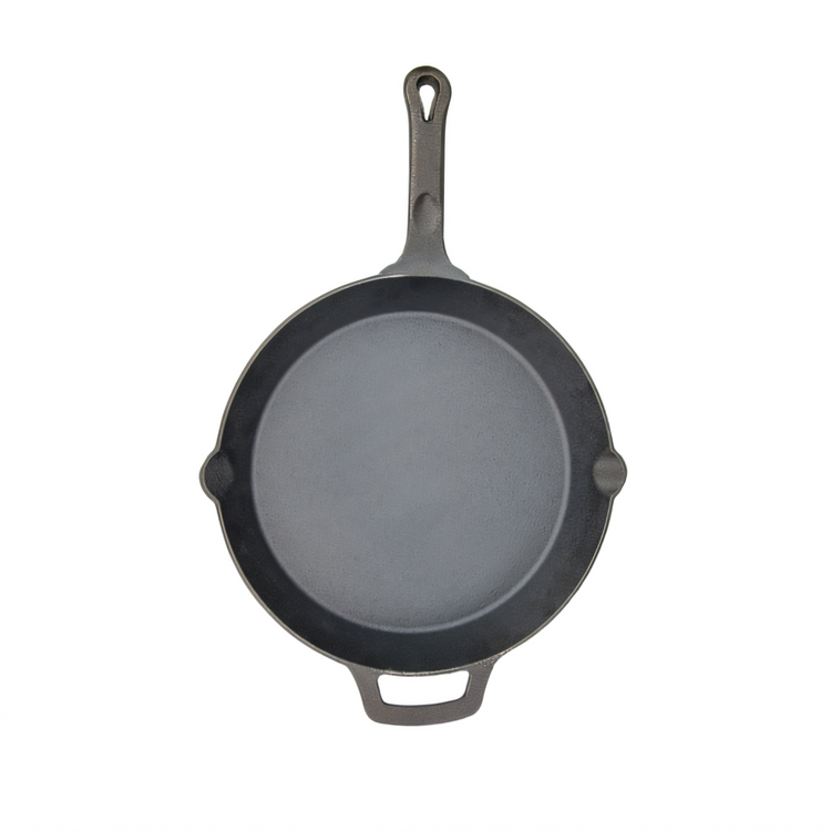 Product image #1 for Winco CAST-12 FireIron Mini Cast Iron Presentation Cookware Case of 4