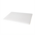 Thumbnail image #1 for Omcan USA White Rigid Polyethylene Cutting Board, 18 x 24 x 1/2 Inch