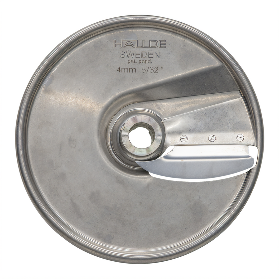 Product image #1 for Hobart 1/8-Inch (3 mm) Stainless Steel Slicing Plate