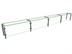 Thumbnail image #1 for Hatco EP12-14412 Flav-R-Shield™ Stainless Steel Shelving