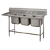 Thumbnail image #1 for Advance Tabco 94-83-60-36L Regaline Compartment Sinks