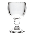 Thumbnail image #1 for Anchor Hocking Foodservice Weiss 32 oz. Clear Glass Goblet