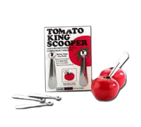 Vollrath Tomato King® Tomato Scooper, Standard Pack