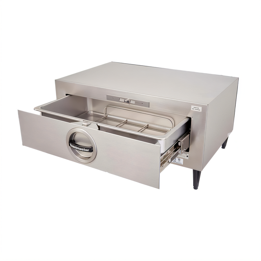 Product image #1 for Toastmaster 3A81DT09 Electric Free-Standing Single Drawer Food Warming Drawer, 12 x 20 x 5.25 Pan Capacity, 120V