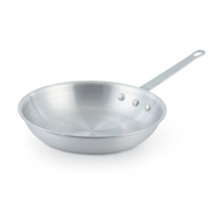 Arkadia 12-Inch Aluminum Fry Pan with Riveted Handle