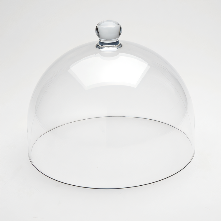 Product image #1 for Lift 11-Inch Round Clear Polycarbonate Dome Cover