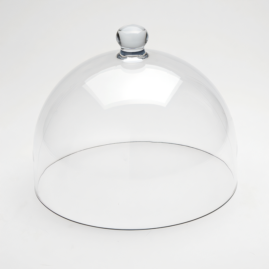 Product image #1 for Lift 11-Inch Round Clear Polycarbonate Dome Cover
