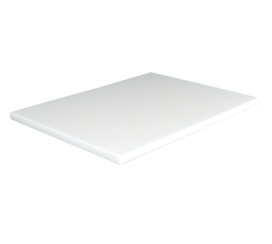Product image #1 for John Boos 108 Inch x 30 Inch Reversible Poly Replacement Work Table Top, 3/4 Inch Thick