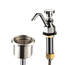 Thumbnail image #1 for General Hardware Commercial Dipper Well Faucet and Bowl