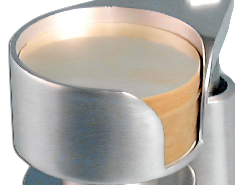 Product image #1 for Omcan USA 11429 Hamburger Press