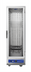 Thumbnail image #1 for CookRite Insulated Economy Warming & Holding Cabinet with Clear Door, 24-Pan Capacity, 120V