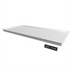 Thumbnail image #1 for Vollrath 68-Inch Recessed Drop-In Heated Shelf with Dual Warming Zones, Stainless Steel, 120V