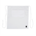 Thumbnail image #1 for Signature Chef Full-Length Bistro Apron with 2 Pockets, 32 x 28 in, White