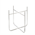 Thumbnail image #1 for American Metalcraft Vesper Collection 21-Inch Stainless Steel Party Tub Stand