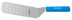 Thumbnail image #2 for Dexter Russell Cool Blue Sani-Safe 8 x 3-Inch Perforated Turner