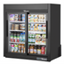 Thumbnail image #1 for True 36-Inch Countertop Refrigerated Merchandiser with 2 Sliding Glass Doors and 3 Shelves