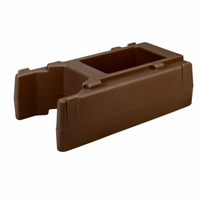 Cambro R500LCD131 Beverage Station Organizers