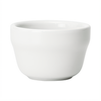 Winco BBC-725 Birkhall Bouillon & Soup Bowls & Cups Case of 3