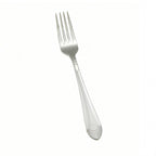 Thumbnail image #1 for Winco Peacock 0031-05 Dinner Fork, 7-13/16-Inch, 18/8 Stainless Steel, Extra Heavyweight, Mirror Finish, Pattern Case of 25