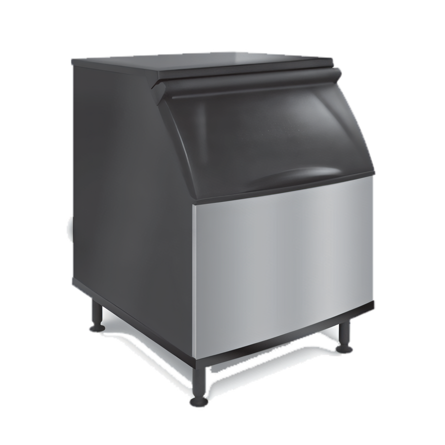 Product image #1 for Koolaire K-400 30-Inch Wide Ice Storage Bin with Top-Hinged Front Door, 365 lb Capacity