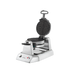 Thumbnail image #1 for Waring Commercial Classic Double Round Countertop Waffle Maker