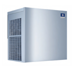 Thumbnail image #1 for Manitowoc RFK0620WZ Water-Cooled Flake Ice Maker, 740 lb/24 Hours, Self-Contained, Stainless Steel, 220-240V 50 Hz