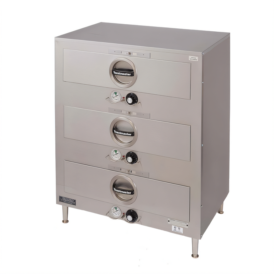 Product image #1 for Toastmaster 3-Drawer Electric Freestanding Food Warming Drawer
