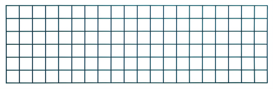 Product image #1 for Quantum SG-1860P Store Grid Wall-Mounted Shelving