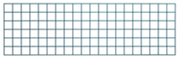 Quantum SG-1860P Store Grid Wall-Mounted Shelving