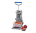 Thumbnail image #1 for Edlund Titan Series Max-Cut 1/4-Inch Manual Countertop Stainless Steel Dicer Unit with Suction Cup Base