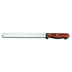 Thumbnail image #1 for Dexter Russell Traditional 12-Inch Scalloped Slicer Knife with Rosewood Handle